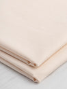 Naturally Dyed Organic Cotton Batiste - Mother Of Pearl | Core Fabrics