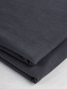 Substantial Organic Cotton Broadcloth - Pebble Grey | Core Fabrics