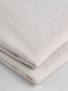 Substantial Organic Cotton Broadcloth - Ivory | Core Fabrics