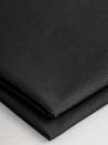 Signature Crisp Cotton Poplin -  Black | Core Fabrics