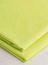 Signature Crisp Cotton Poplin - Lime Green | Core Fabrics