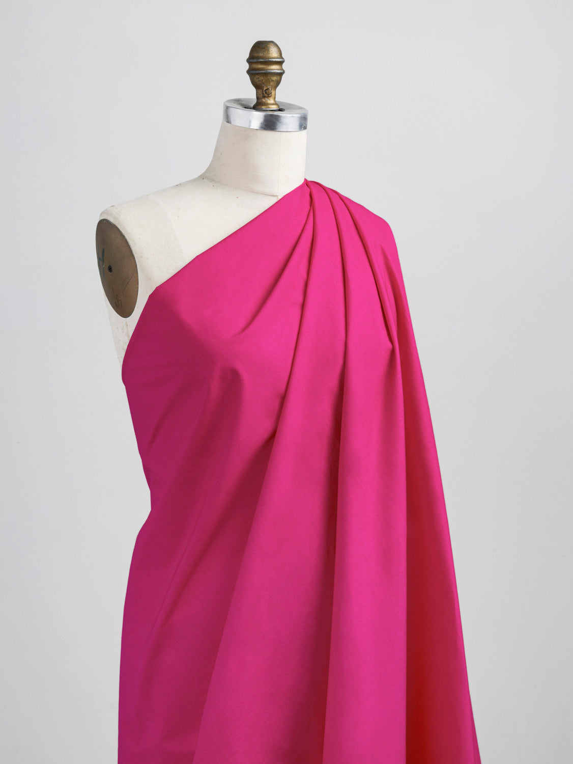Signature Crisp Cotton Poplin - Magenta | Core Fabrics