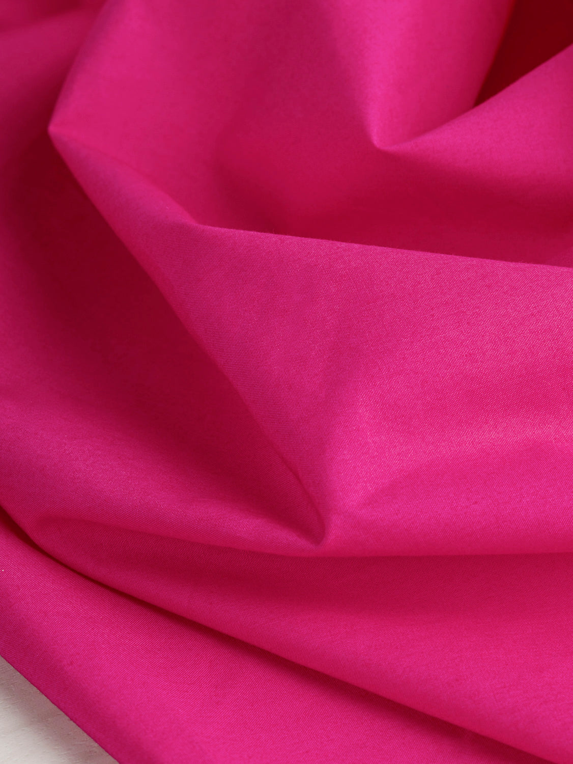 Signature Crisp Cotton Poplin - Magenta | Core Fabrics