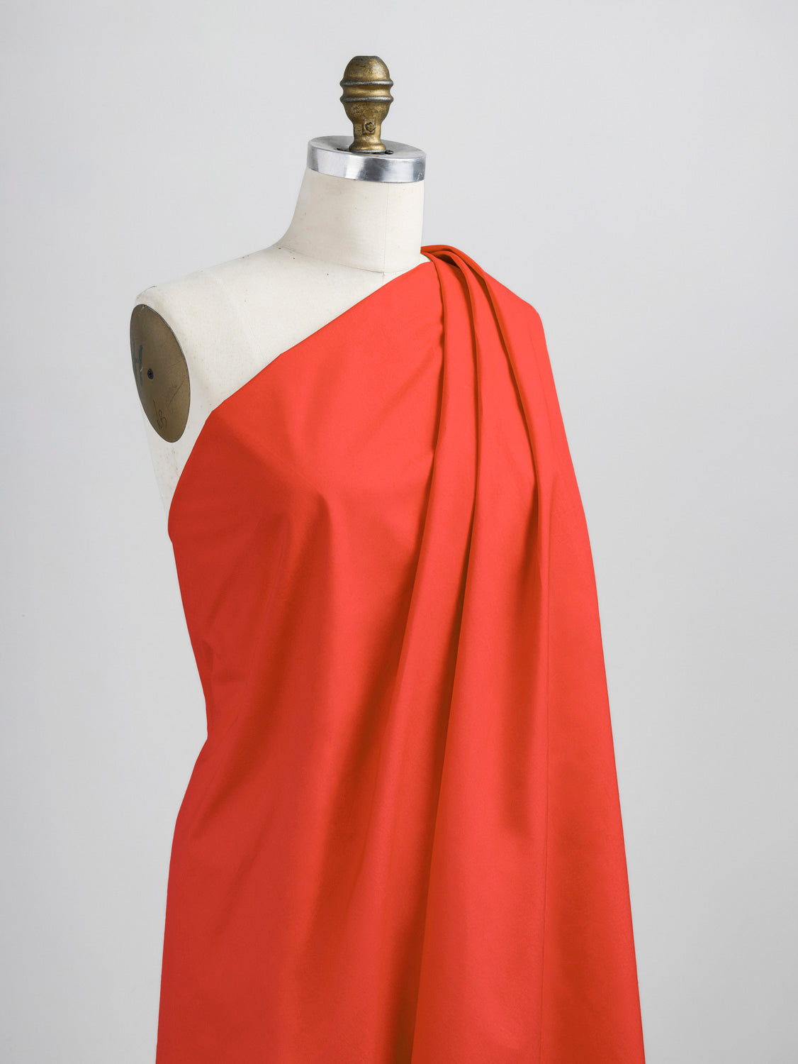 Signature Crisp Cotton Poplin - Poppy Red | Core Fabrics