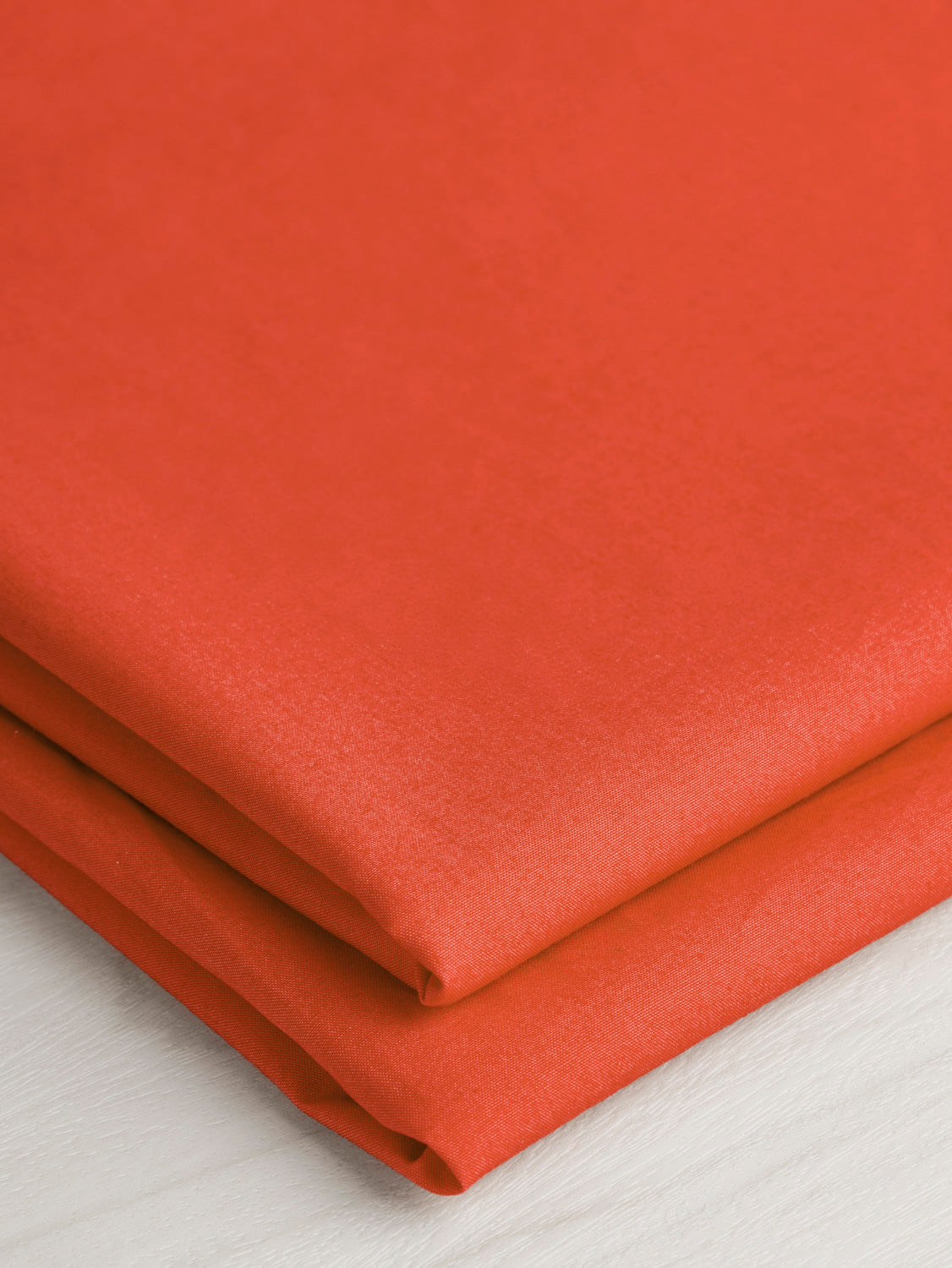 Signature Crisp Cotton Poplin - Poppy Red | Core Fabrics