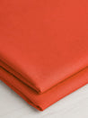 Signature Crisp Cotton Poplin - Poppy Red | Core Fabrics