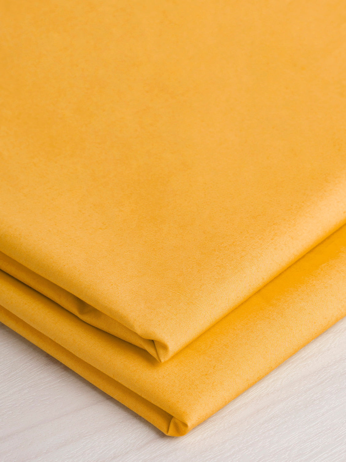 Signature Crisp Cotton Poplin - Mango | Core Fabrics