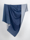 11.25oz Stretch Eco Stone-Wash Denim - Medium Blue | Core Fabrics