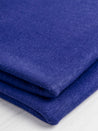 Hemp Organic Cotton Jersey Knit - Cobalt Blue | Core Fabrics