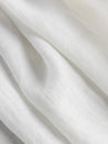 Midweight European Linen - Off White | Core Fabrics