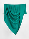 Midweight European Linen - Emerald Green | Core Fabrics