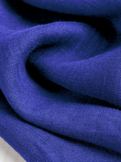 Lin Européen de poids moyen - Bleu Cobalt