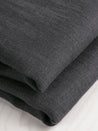 Midweight European Linen - Iron | Core Fabrics