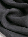 Midweight European Linen - Iron | Core Fabrics