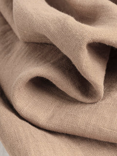 Midweight European Linen - Tan