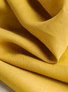 Lightweight European Linen - Gold | Core Fabrics