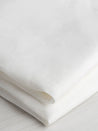 Lightweight European Linen - White | Core Fabrics