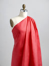 Lightweight European Linen - Red | Core Fabrics