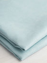 Lightweight European Linen - Pale Turquoise | Core Fabrics
