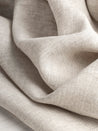 Lightweight European Linen - Natural | Core Fabrics