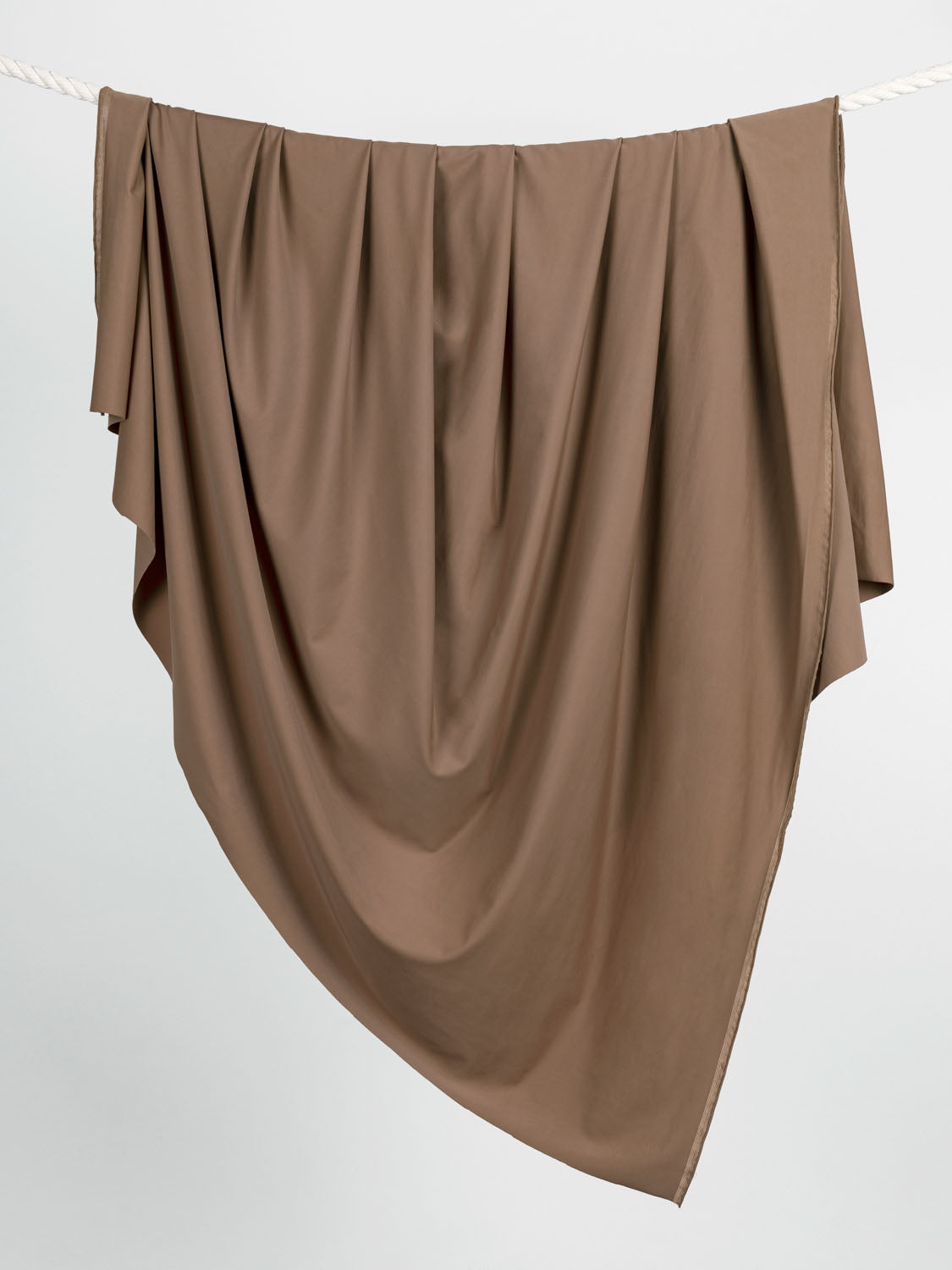 Recycled Nylon Spandex Swimwear Fabric - Wet Sand | Core Fabrics