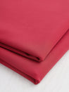 Recycled Nylon Spandex Swimwear Fabric - Baywatch Red | Core Fabrics