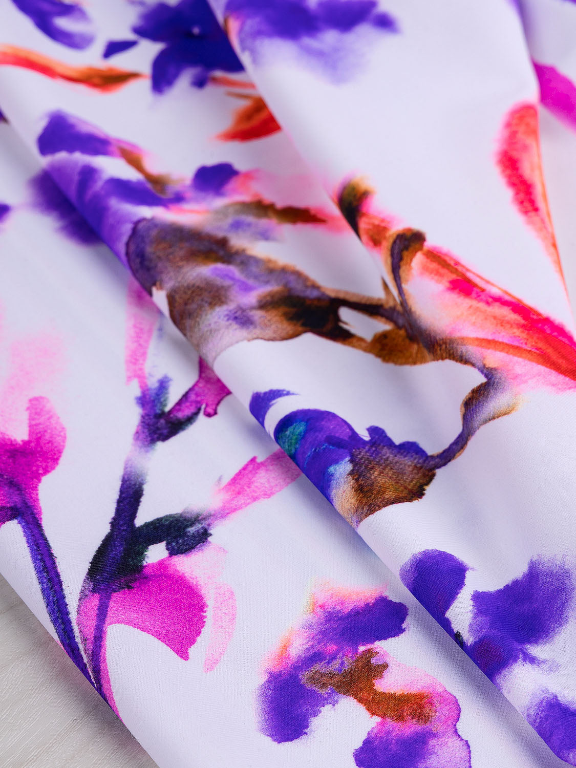 Star Spangled Batuque Print Nylon Swimwear Fabric - WJH1229A – G.k Fashion  Fabrics