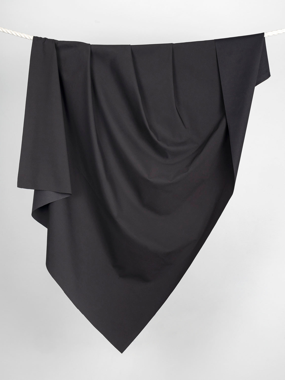 Recycled Dintex Meshback Softshell - Black | Core Fabrics
