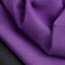Recycled Fleeceback Softshell Deadstock - Purple