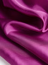 Designer Habotai Silk Deadstock - Violet | Core Fabrics