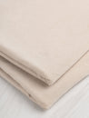 Organic Cotton + Tencel Stretch Knit Jersey - Taupe | Core Fabrics