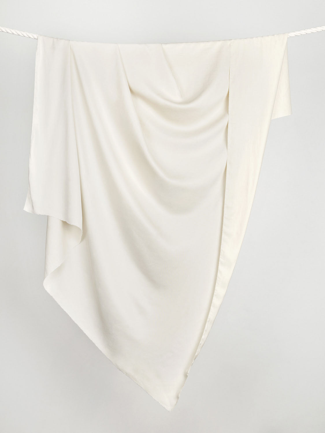 Lyocell Twill - Cream | Core Fabrics