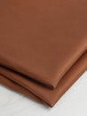 Lyocell Twill - Rust | Core Fabrics