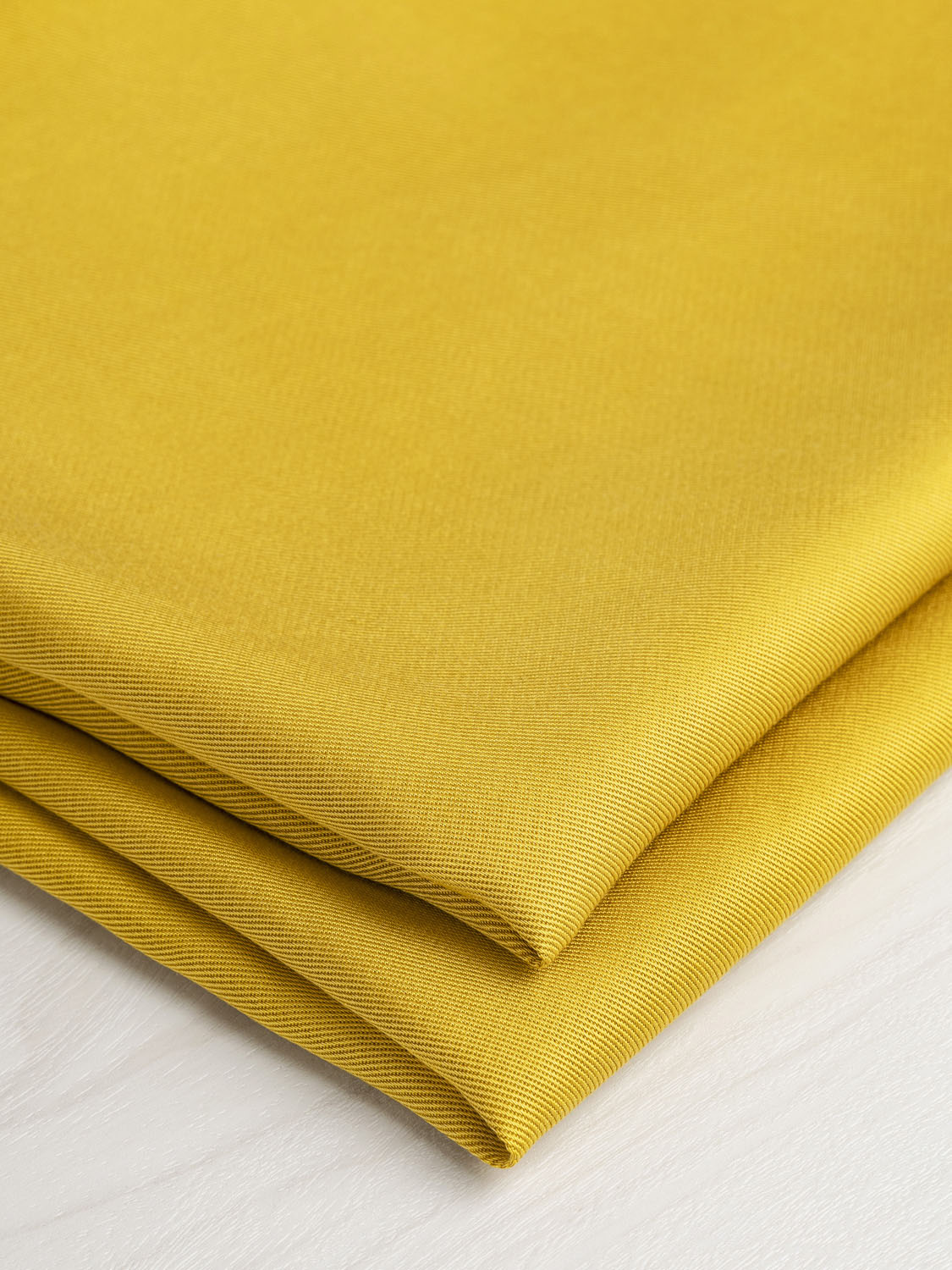 Lyocell Twill - Honey | Core Fabrics