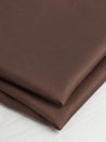 Lyocell Twill - Nutmeg | Core Fabrics