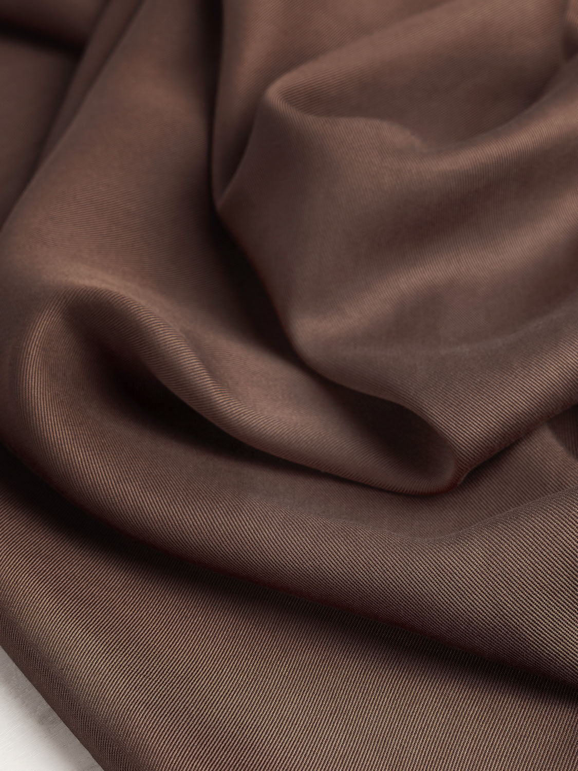 Lyocell Twill - Nutmeg | Core Fabrics