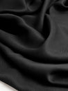 Lyocell Twill - Black | Core Fabrics