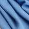 Viscose Lin Texturé - Bleu