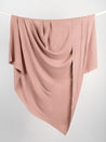 Textured Viscose Linen - Peach | Core Fabrics
