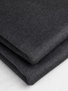 Viscose Ponte Knit - Charcoal Mix | Core Fabrics