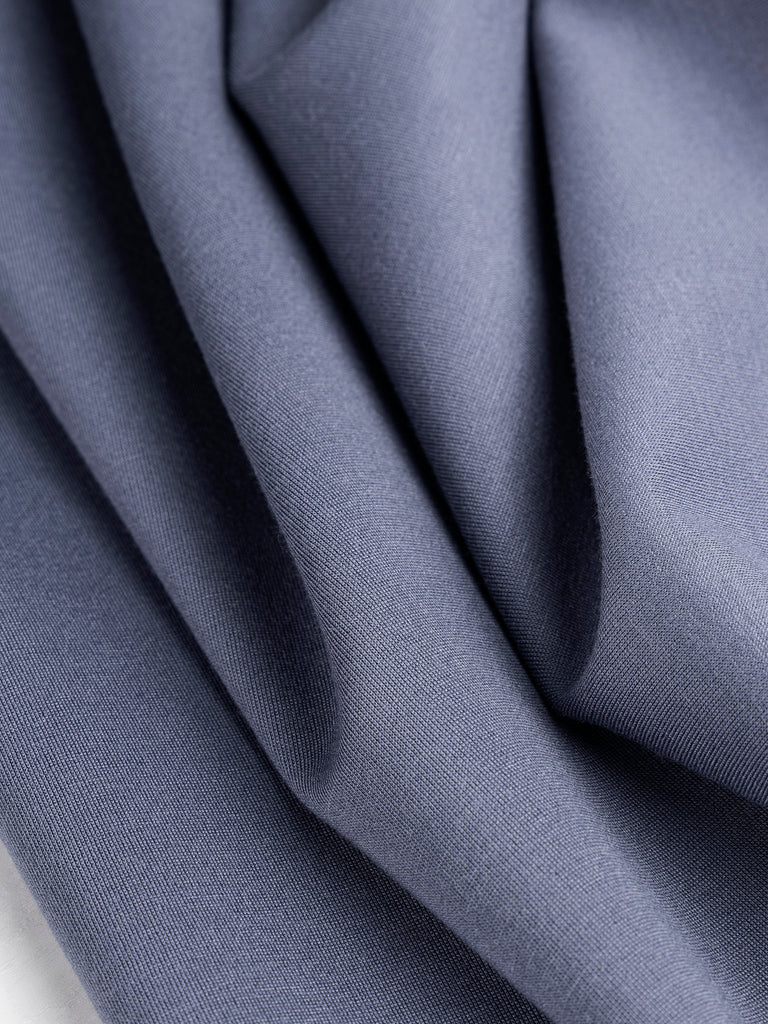 Black Ponte Knit Fabric - Ponte Fabric, Wholesale Fabrics from $14.99 USD