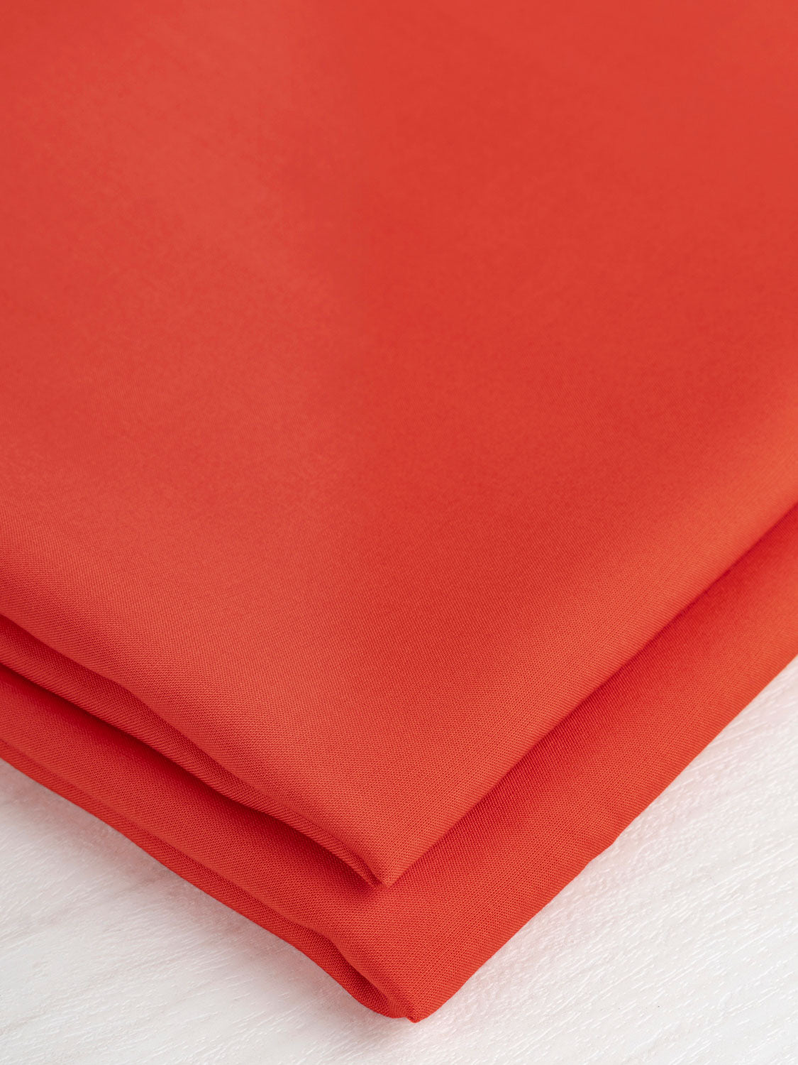 Signature Jewel Tone EcoVero  Viscose- Ruby | Core Fabrics