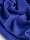Signature Jewel Tone EcoVero Viscose - Sapphire | Core Fabrics