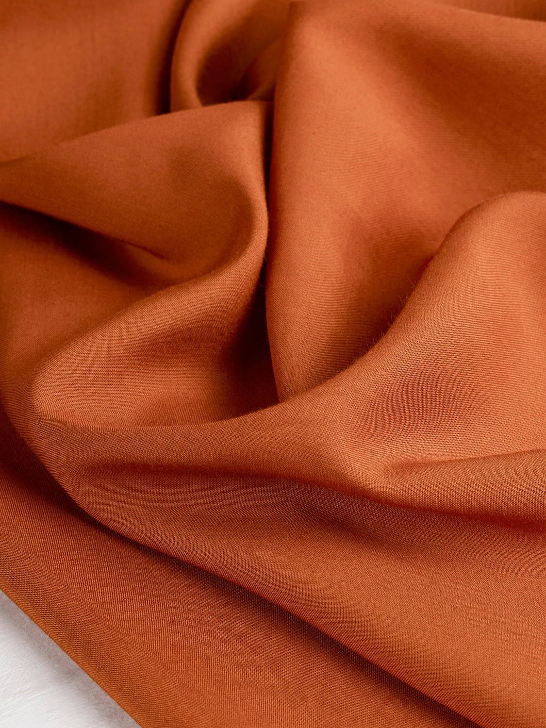 Signature Jewel Tone EcoVero Viscose - Topaz | Core Fabrics