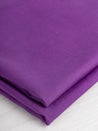 Signature Jewel Tone EcoVero Viscose - Amethyst | Core Fabrics