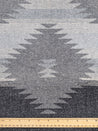 Southwest Coating Deadstock - Stormy Sky | Core Fabrics