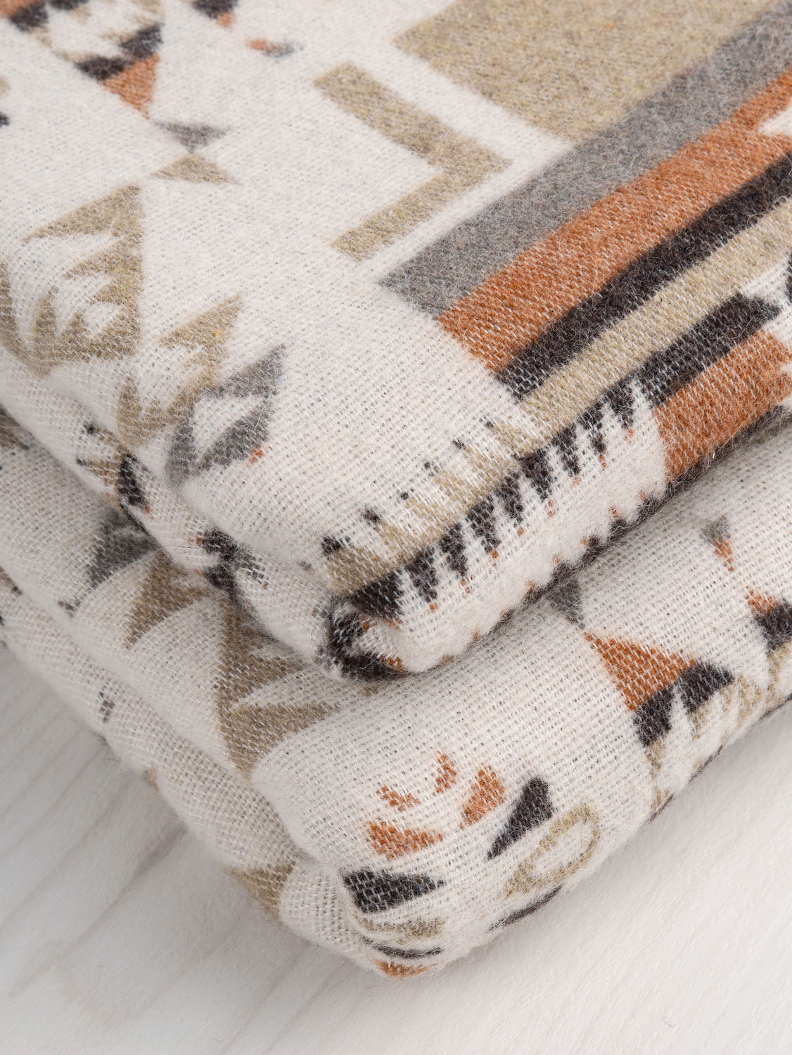 Southwest Coating Deadstock - Desert Sand | Core Fabrics