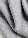 Italian Tweed Coating Deadstock - Dove Grey | Core Fabrics