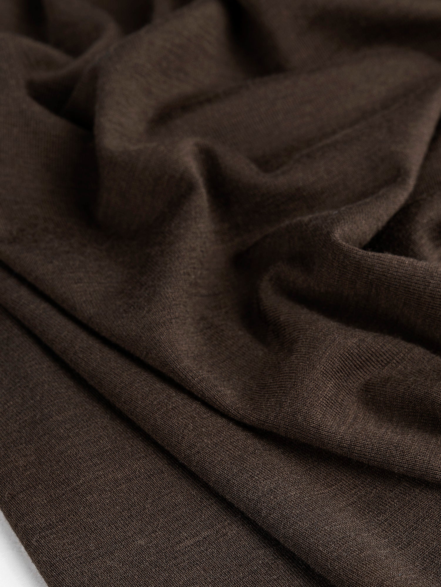 Merino wool 2024 jersey fabric