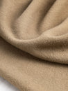 Italian Wool Cashmere Blend Coating Deadstock - Camel | Core Fabrics